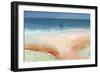 Coastal Calm-Donna Weathers-Framed Art Print