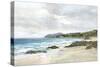 Coastal Captivation-Mark Chandon-Stretched Canvas