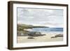 Coastal Charm-Mark Chandon-Framed Giclee Print