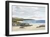 Coastal Charm-Mark Chandon-Framed Giclee Print