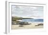 Coastal Charm-Mark Chandon-Framed Giclee Print