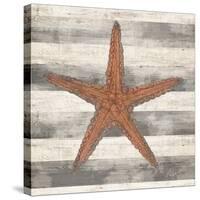 Coastal Chicness 2-Hope Smith-Stretched Canvas