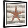 Coastal Chicness 2-Hope Smith-Framed Art Print