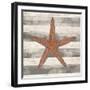 Coastal Chicness 2-Hope Smith-Framed Art Print