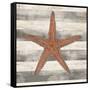 Coastal Chicness 2-Hope Smith-Framed Stretched Canvas