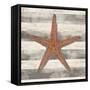 Coastal Chicness 2-Hope Smith-Framed Stretched Canvas