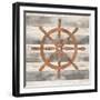 Coastal Chicness 4-Hope Smith-Framed Art Print