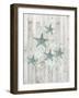 Coastal Christmas III-Vision Studio-Framed Art Print