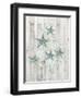 Coastal Christmas III-Vision Studio-Framed Art Print