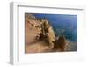 Coastal Cliffs, Deserta Grande, Desertas Islands, Madeira, Portugal, August 2009-Sá-Framed Photographic Print