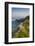 Coastal Cliffs, Godrevy Point, Nr St Ives, Cornwall, England-Paul Harris-Framed Photographic Print