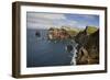 Coastal Cliffs, Ponta De Sao Lourenco, Madeira, March 2009-Radisics-Framed Photographic Print