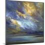 Coastal Clouds #30-Sheila Finch-Mounted Art Print