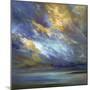 Coastal Clouds #30-Sheila Finch-Mounted Art Print