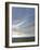 Coastal Clouds Diptych II-Sheila Finch-Framed Premium Giclee Print