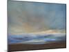 Coastal Clouds III-Sheila Finch-Mounted Art Print
