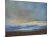 Coastal Clouds III-Sheila Finch-Mounted Art Print