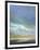 Coastal Clouds Triptych II-Sheila Finch-Framed Art Print