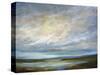 Coastal Clouds VI-Sheila Finch-Stretched Canvas