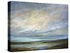 Coastal Clouds VI-Sheila Finch-Stretched Canvas