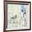 Coastal Collage - Light-Ken Hurd-Framed Giclee Print