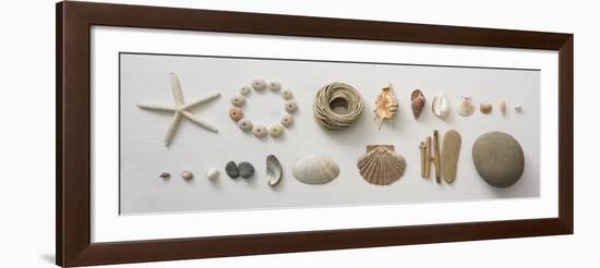 Coastal Collection I-Camille Soulayrol-Framed Giclee Print