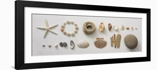 Coastal Collection I-Camille Soulayrol-Framed Giclee Print