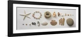 Coastal Collection I-Camille Soulayrol-Framed Giclee Print