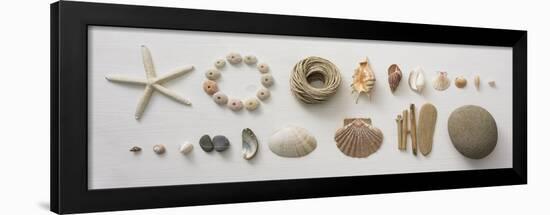 Coastal Collection I-Camille Soulayrol-Framed Giclee Print