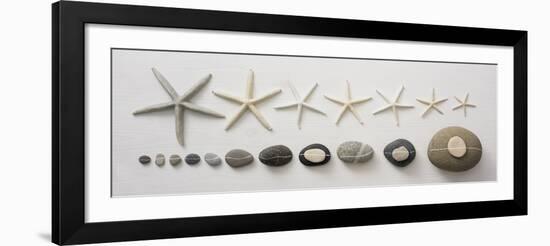 Coastal Collection II-Camille Soulayrol-Framed Giclee Print