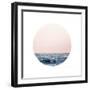 Coastal Colors II-Laura Marshall-Framed Art Print