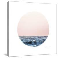 Coastal Colors II-Laura Marshall-Stretched Canvas