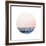 Coastal Colors II-Laura Marshall-Framed Art Print