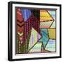 Coastal Comforter-Tom Kelly-Framed Giclee Print