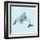 Coastal Cool III-Moira Hershey-Framed Art Print