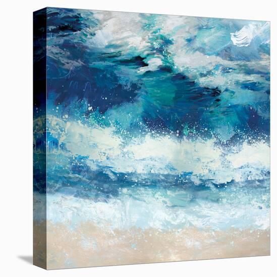 Coastal Current-Paul Duncan-Stretched Canvas