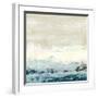 Coastal Currents I-Erica J^ Vess-Framed Giclee Print