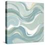 Coastal Curvilinear II-Lanie Loreth-Stretched Canvas