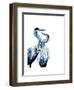 Coastal Dance-Crystal Smith-Framed Art Print