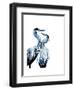 Coastal Dance-Crystal Smith-Framed Art Print