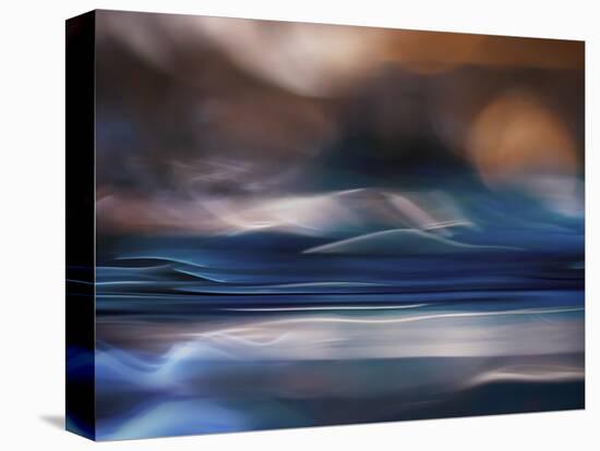 Coastal Dawn-Ursula Abresch-Stretched Canvas