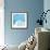 Coastal Days I-Ken Hurd-Framed Giclee Print displayed on a wall