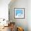 Coastal Days I-Ken Hurd-Framed Giclee Print displayed on a wall