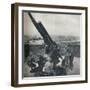 'Coastal defence', 1941-Cecil Beaton-Framed Photographic Print