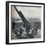 'Coastal defence', 1941-Cecil Beaton-Framed Photographic Print