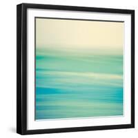 Coastal Dream I-Irene Suchocki-Framed Giclee Print