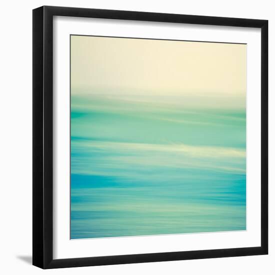 Coastal Dream I-Irene Suchocki-Framed Giclee Print