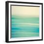 Coastal Dream I-Irene Suchocki-Framed Giclee Print