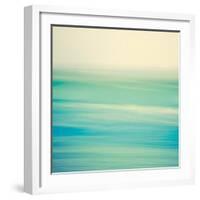 Coastal Dream I-Irene Suchocki-Framed Giclee Print