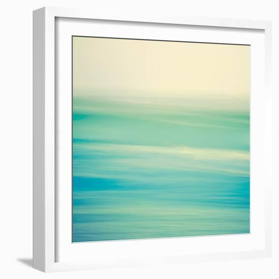 Coastal Dream I-Irene Suchocki-Framed Giclee Print